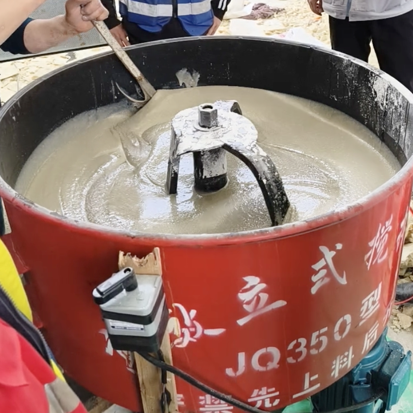 泽库汽轮机余热压缩机导热油设备底座耐高温环氧树脂灌浆料